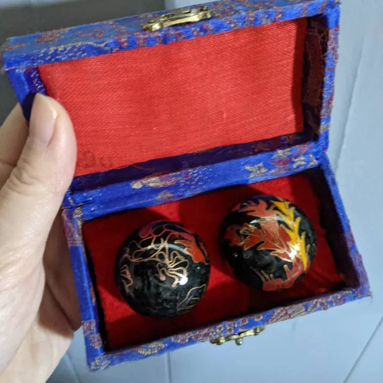 Chinese Baoding Balls photo 1