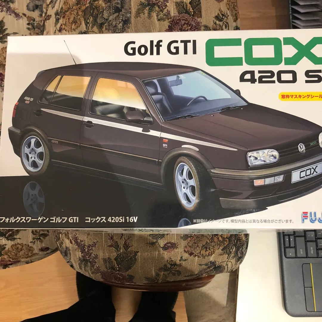 90s Golf Model photo 1