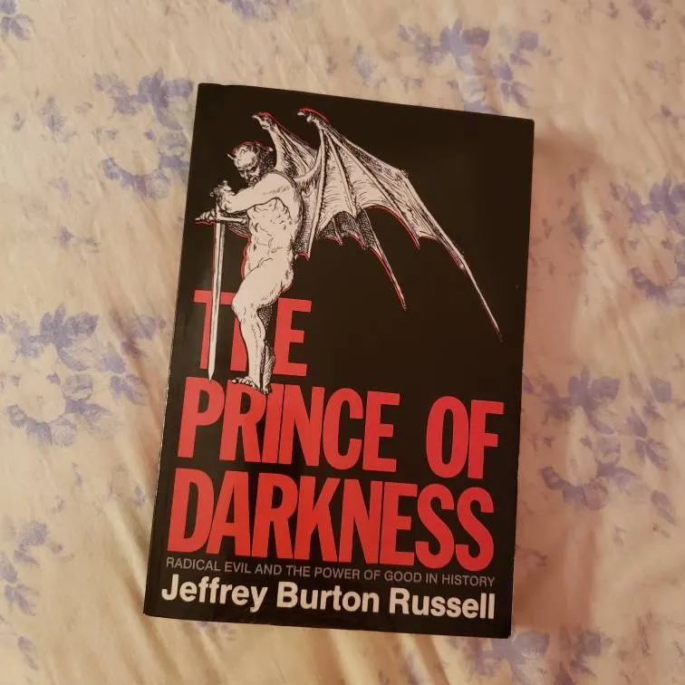 The Prince Of Darkness photo 1