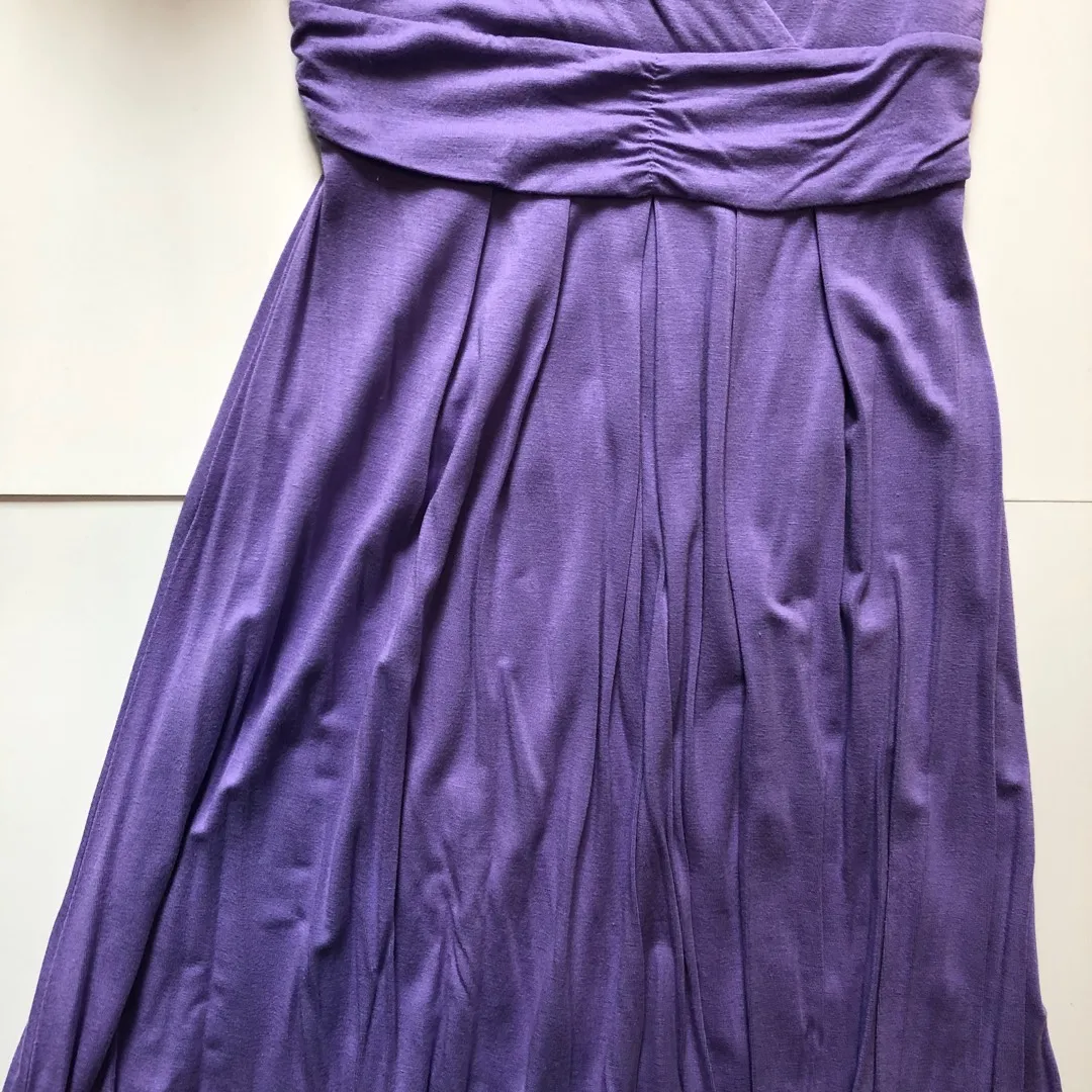 Lilac Dress photo 3