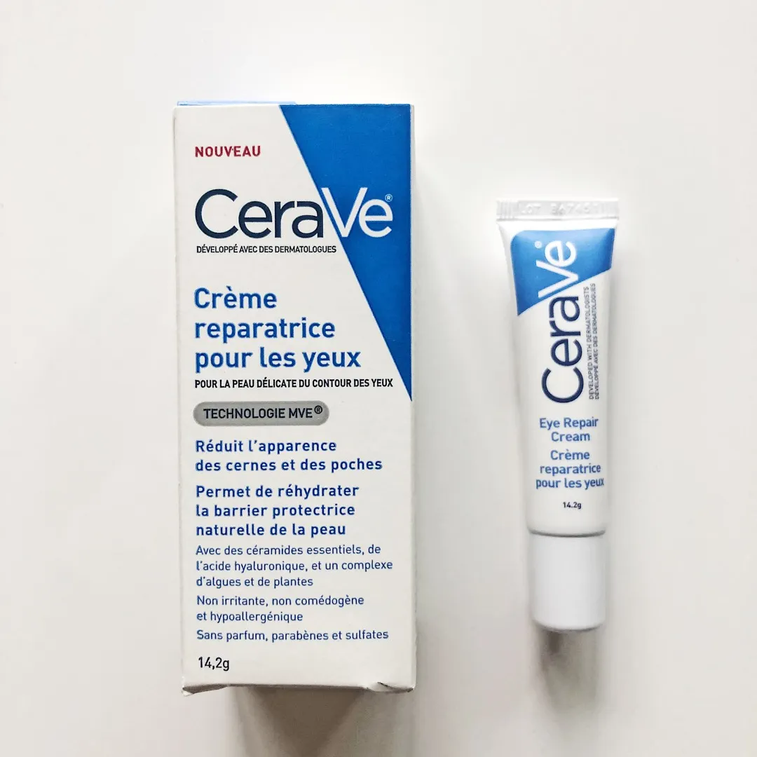Cerave - Eye Repair Cream 14.2g photo 1