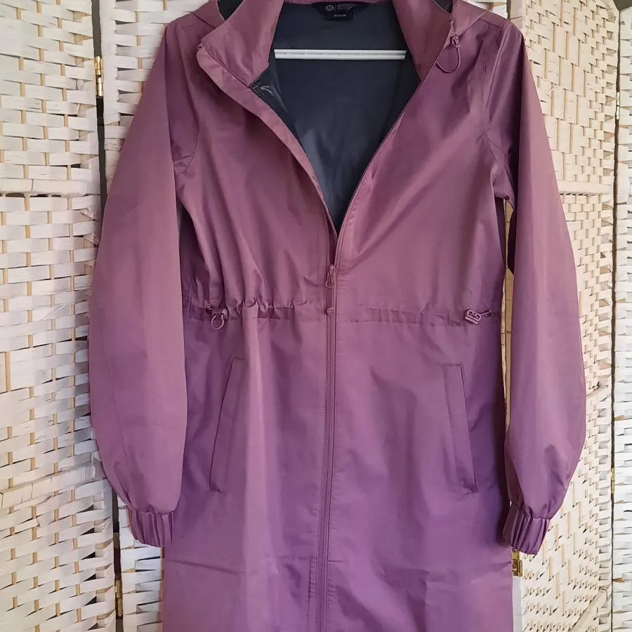Purple Rain Coat photo 1