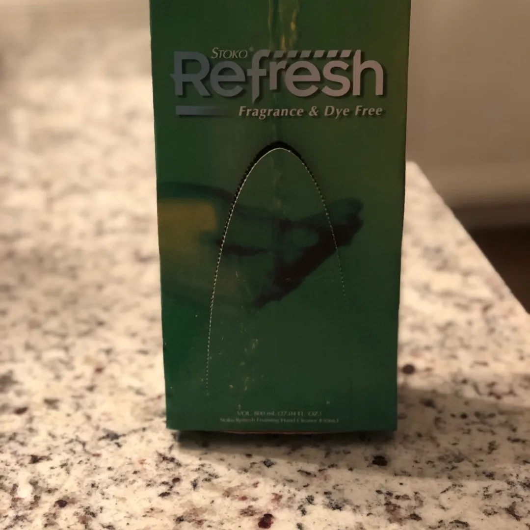 Hand Soap Refill - Unopened photo 1