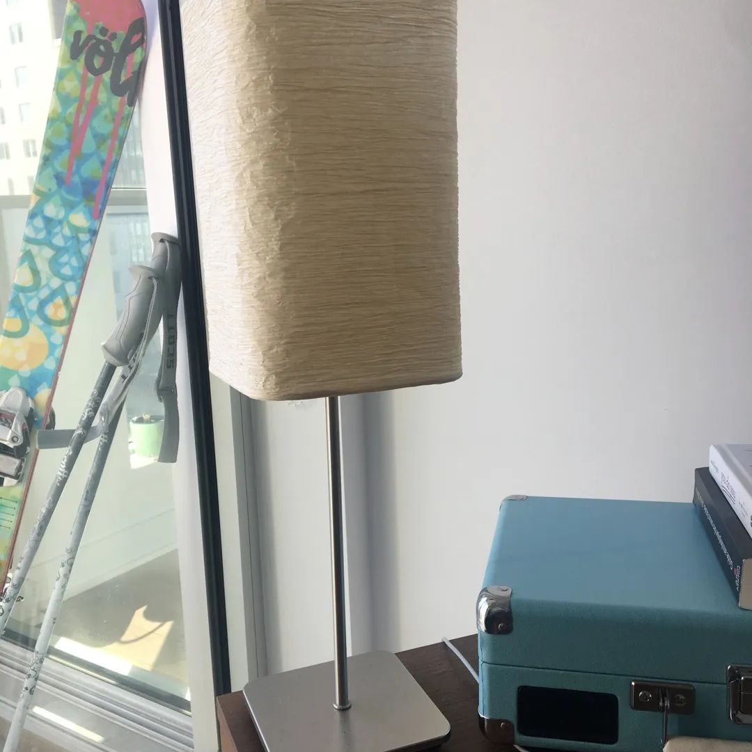 Ikea Table Lamp photo 1