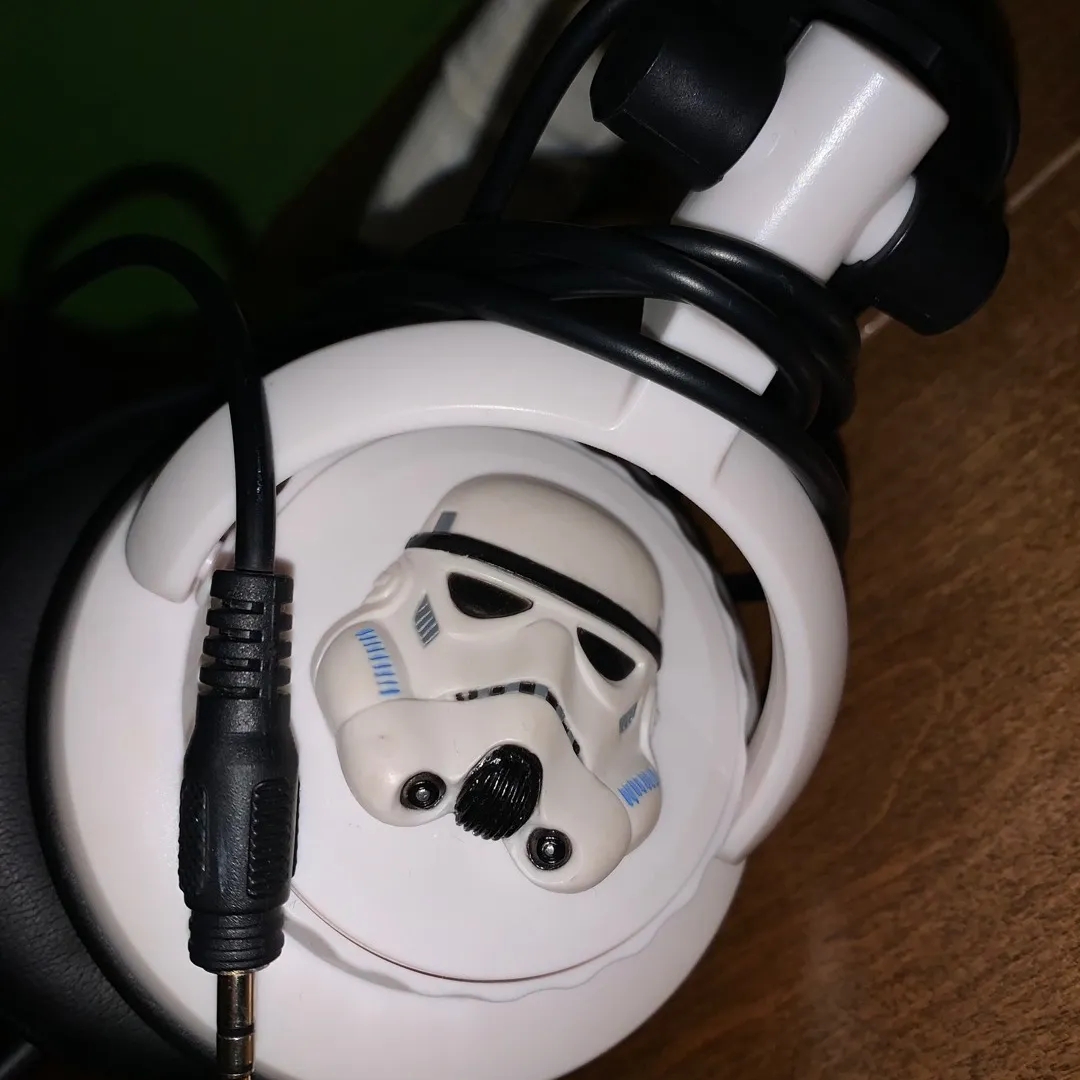 Star Wars Headphone photo 3