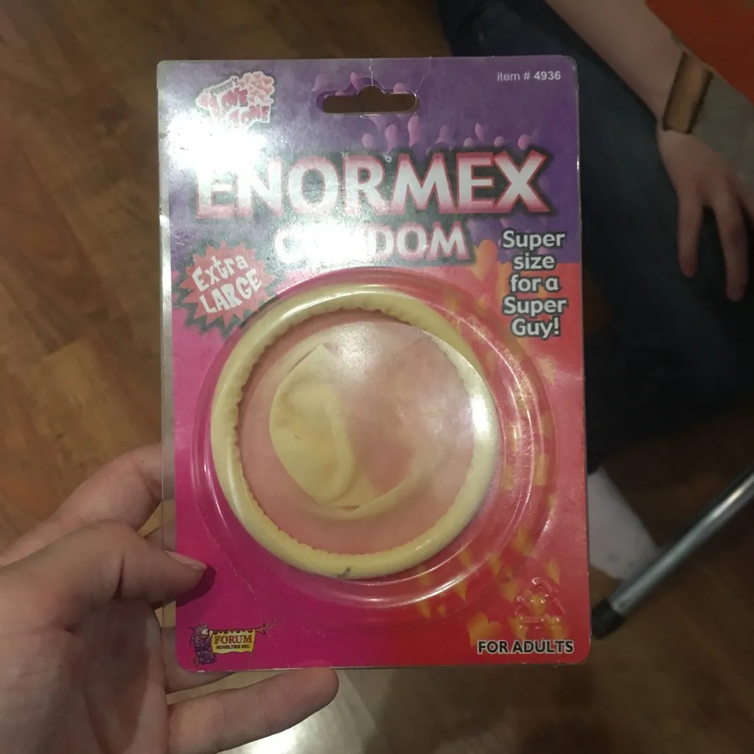 Condom photo 1