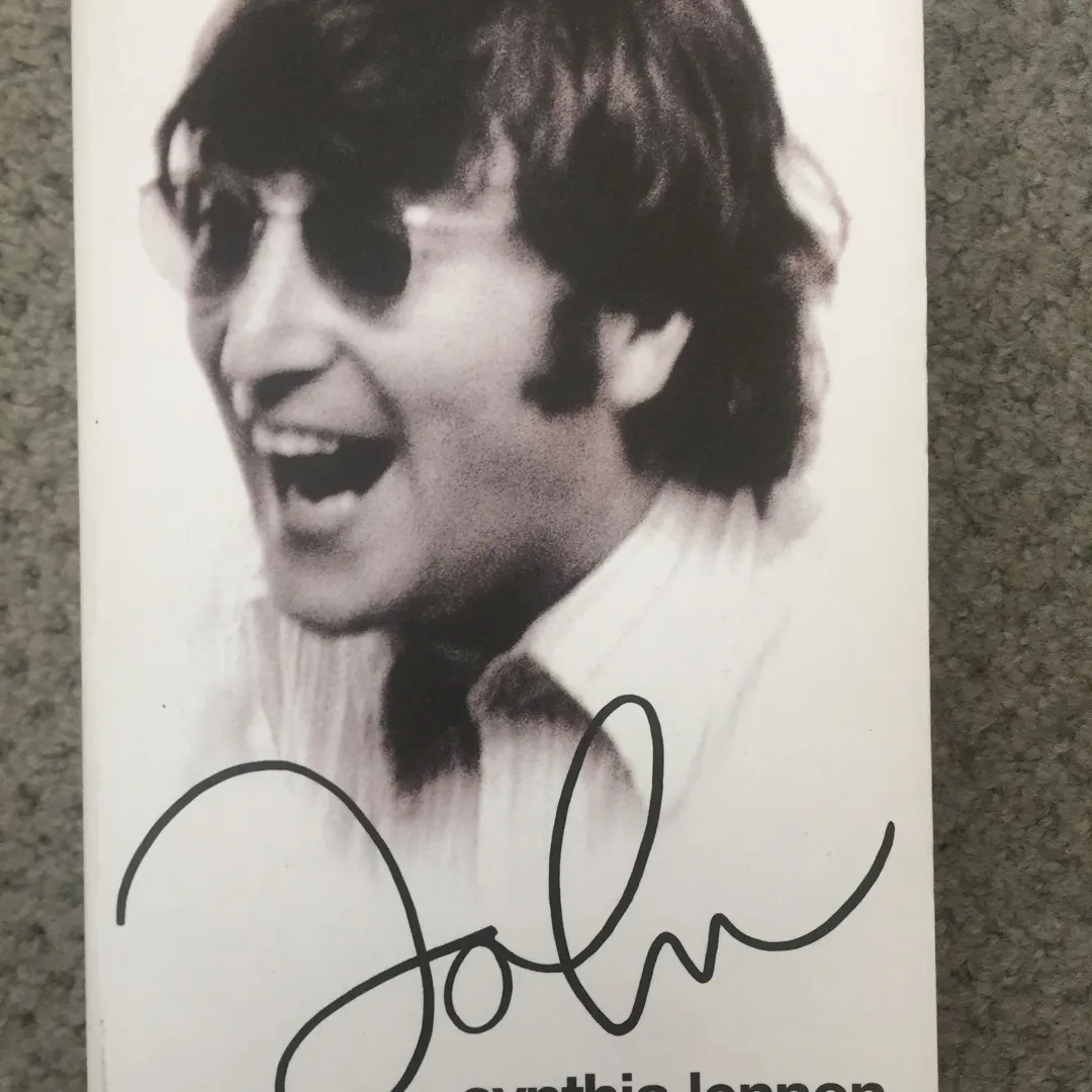 John Lennon Story By Cynthia Lennon photo 1