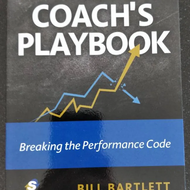 Sales Coach's Play Book photo 1