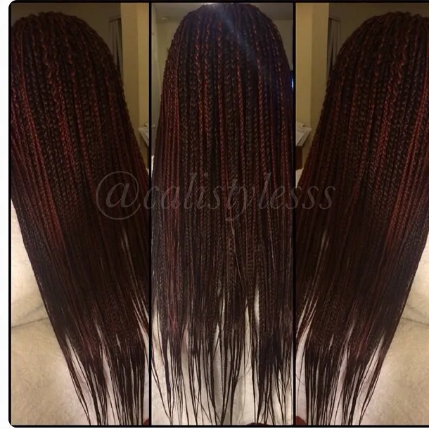Offering Single/box Braids And Faux Locs And Real Locs photo 1