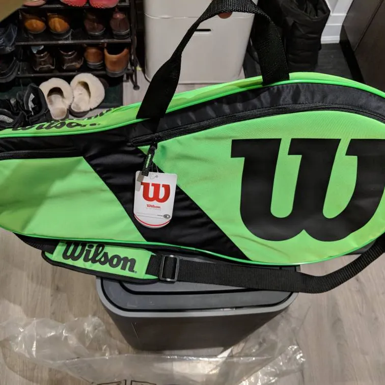 Brand New Tennis Racquet bag photo 1