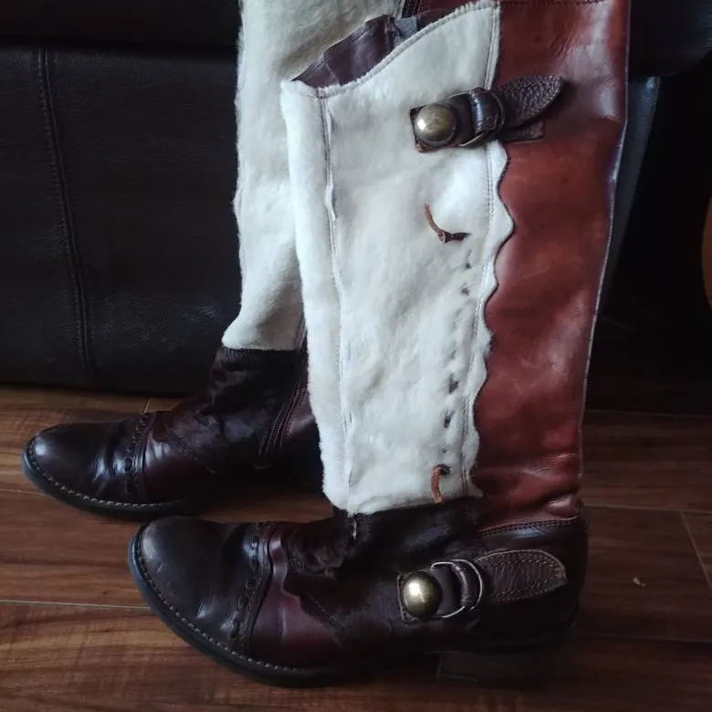 Authentic Cowboy Boots photo 1