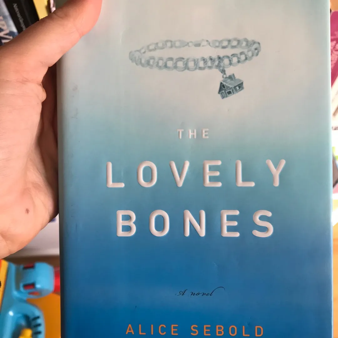 The Lovely Bones book photo 1