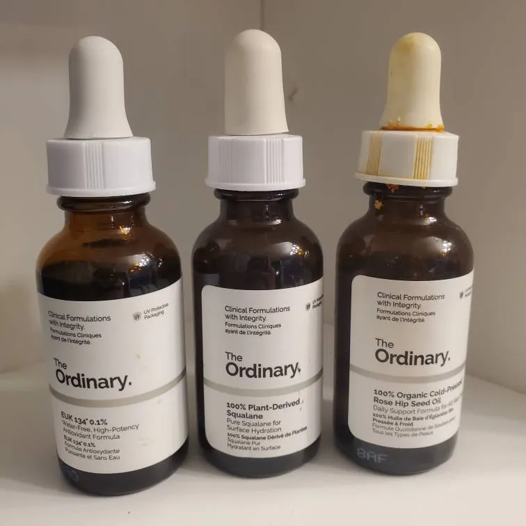 The Ordinary Products photo 1