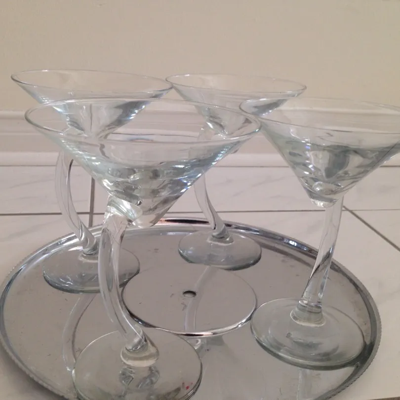 Martini Glasses photo 1