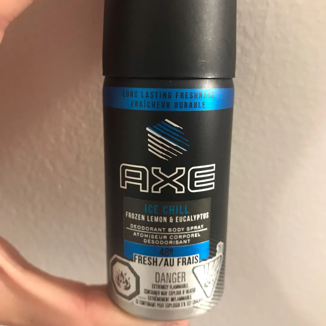 Brand New Men’s Axe Spray photo 1