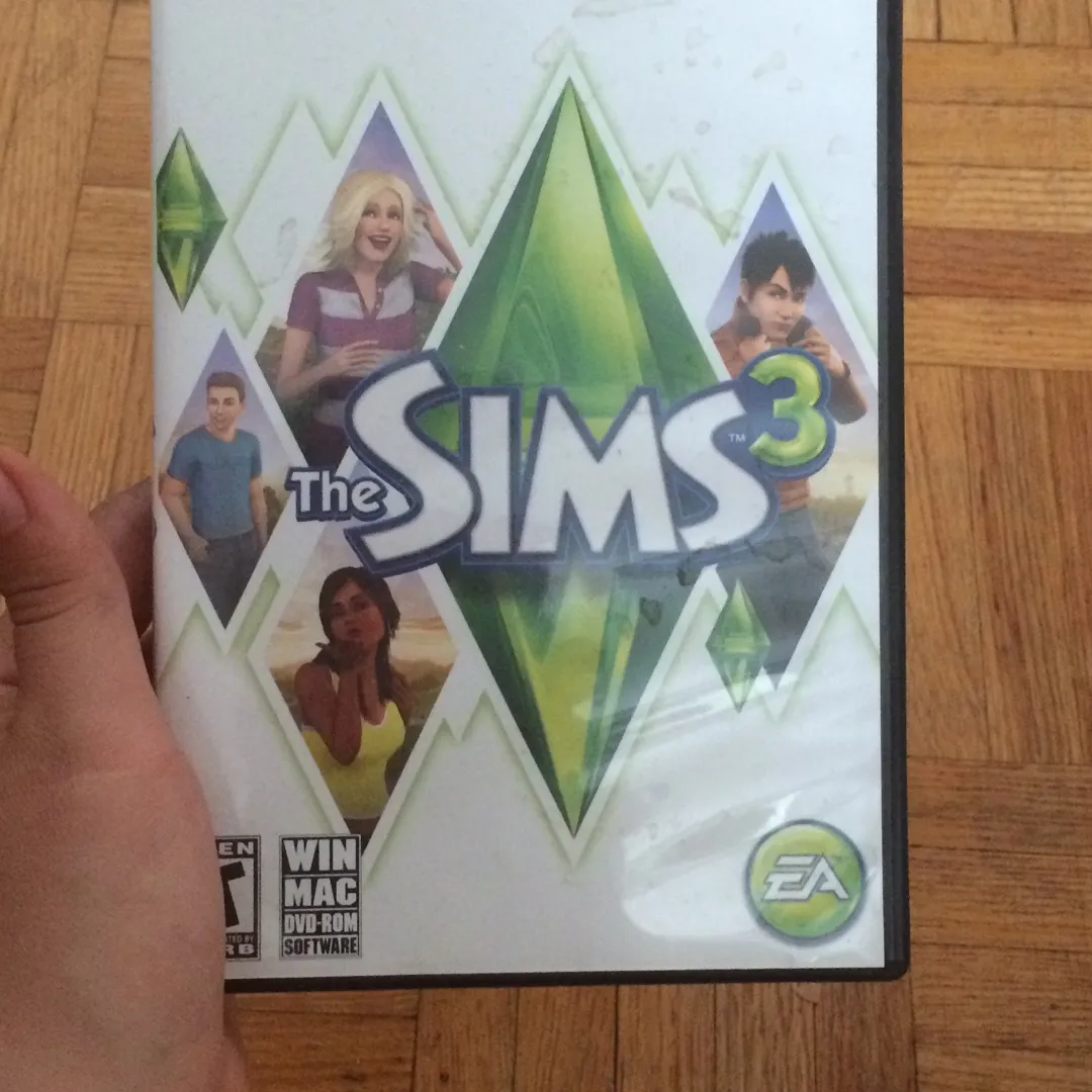 Sims 3 For Mac photo 1