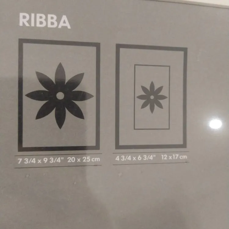 Ikea Ribba Frame photo 3