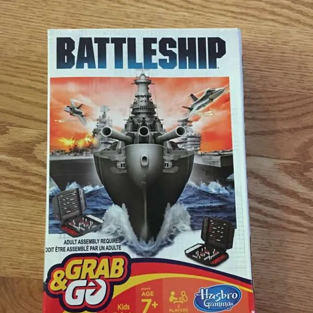 Battleship Game photo 1