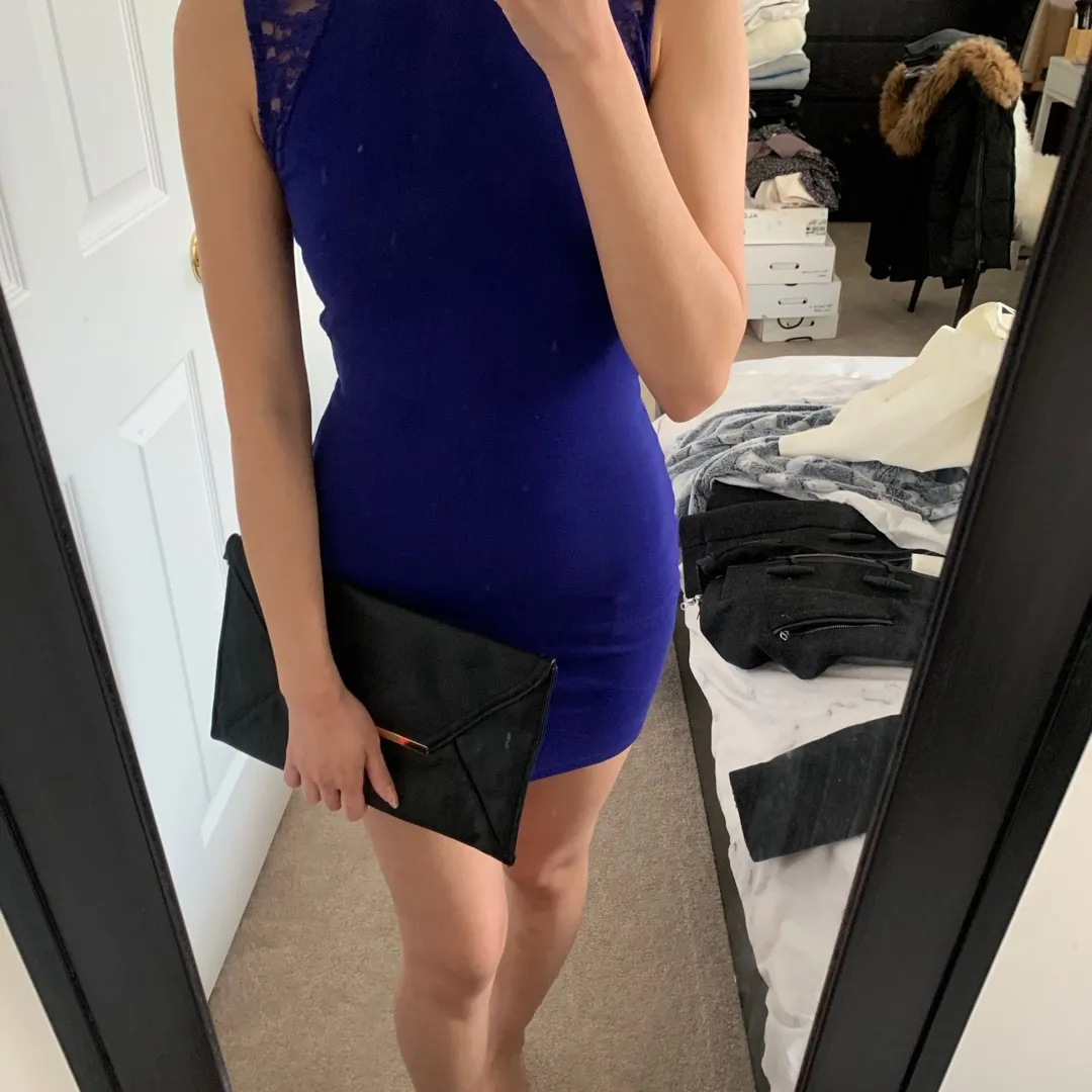 Blue Dress photo 3
