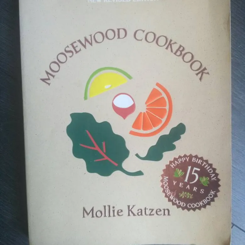 The Moosewood Cookbook photo 1