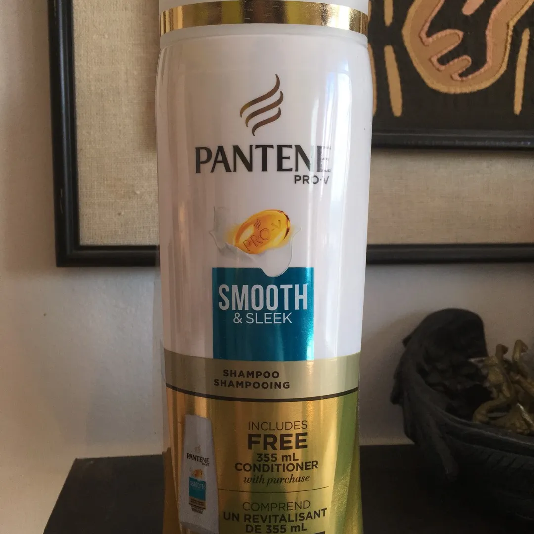 Unopened Pantene Pro-V Shampoo & Conditioner Pack photo 1