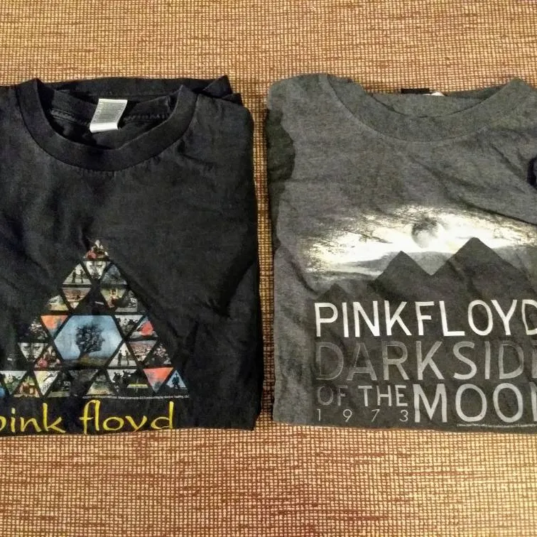 Pink Floyd T-Shirts photo 1