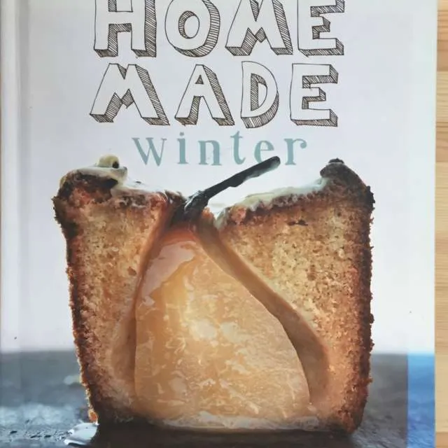 Homemade Winter - Cookbook photo 1