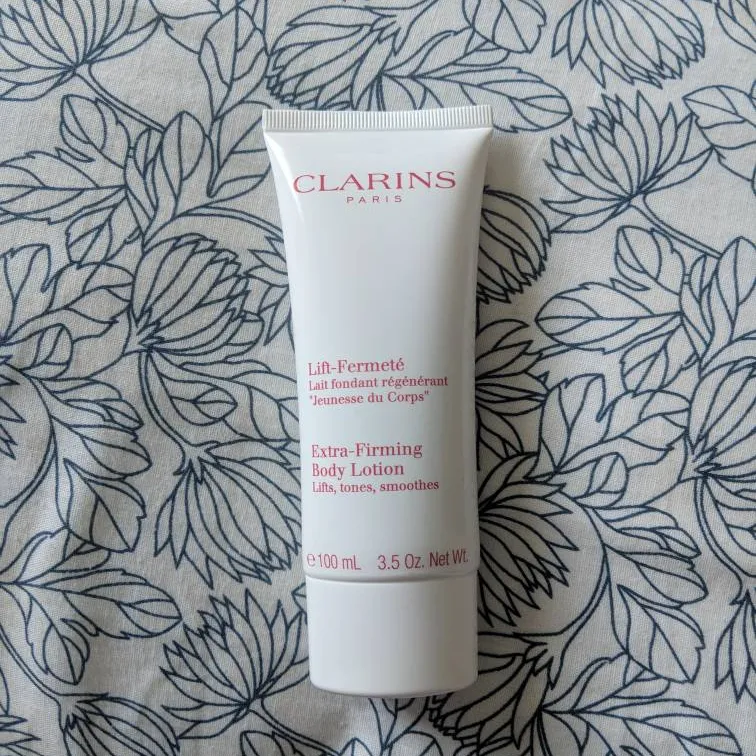 Clarins Extra-Firming Body Lotion photo 1