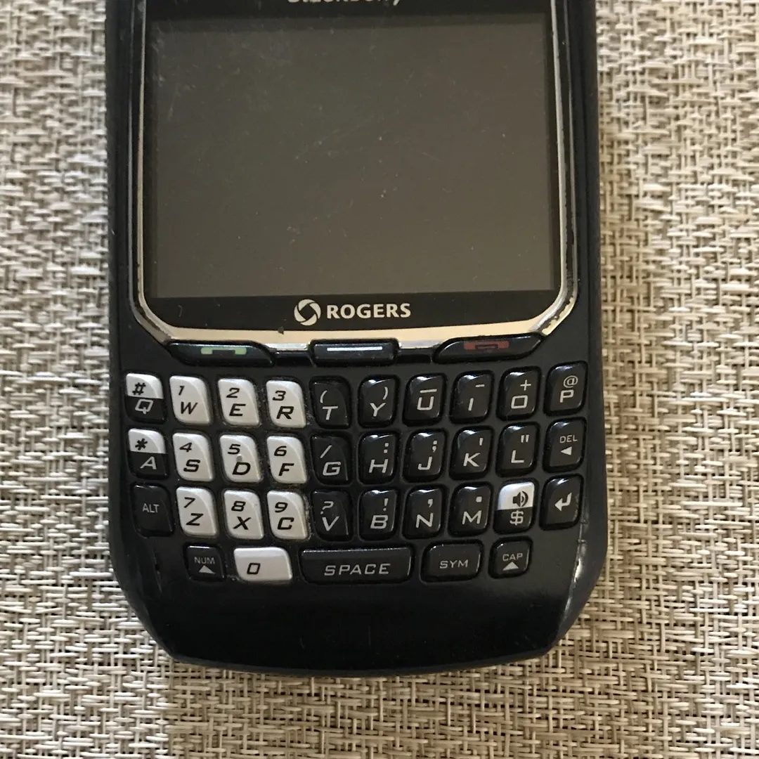 Blackberry photo 1