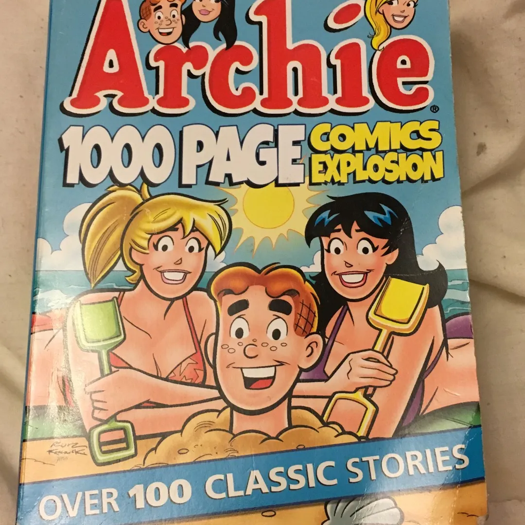 Archie Digest - Classic Archie photo 1