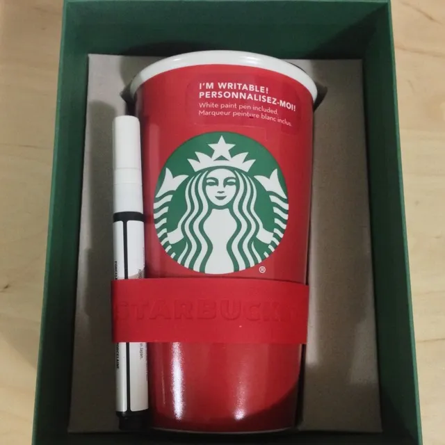 Drawable Starbucks Mug photo 1
