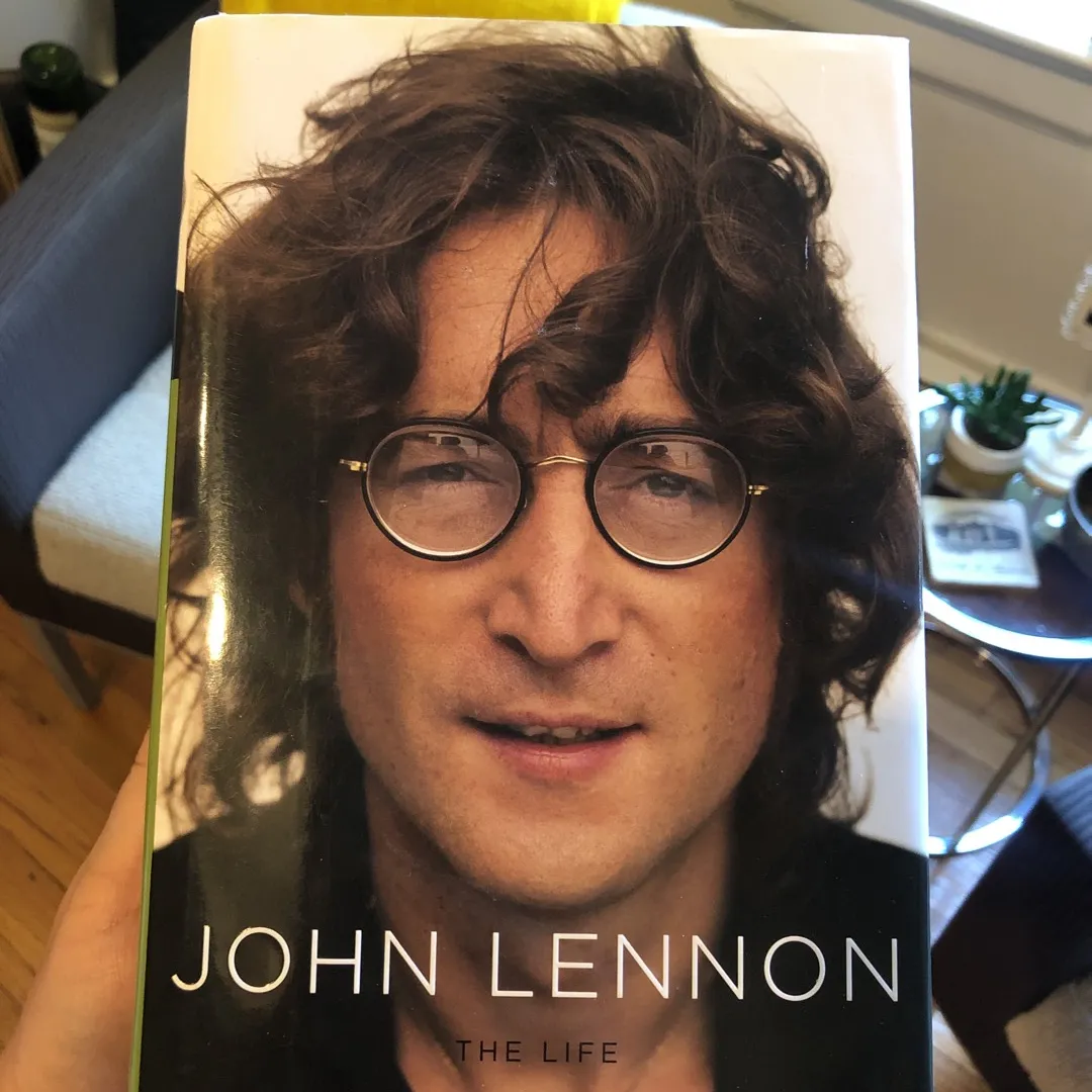 John Lennon (Hardcover) photo 1