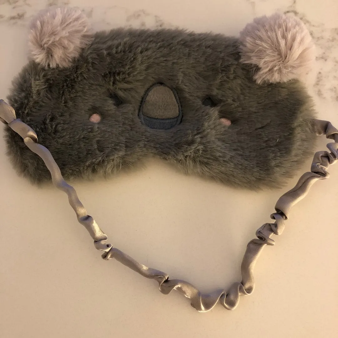 Koala Sleep Mask 🐨 photo 1