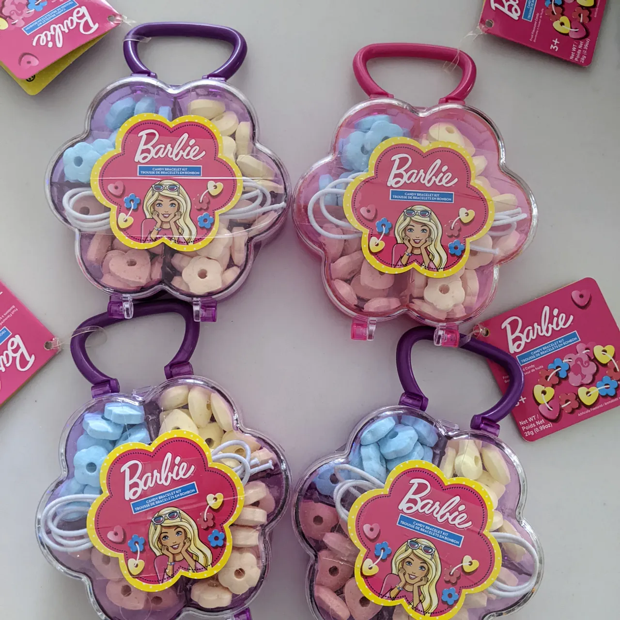 Barbie Candy Bracelet kits photo 1