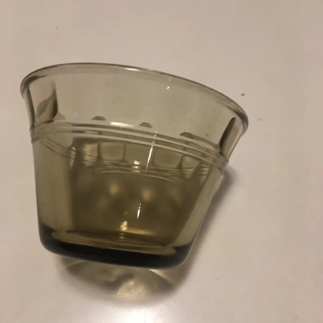 Single Glass / Small Bowl photo 1