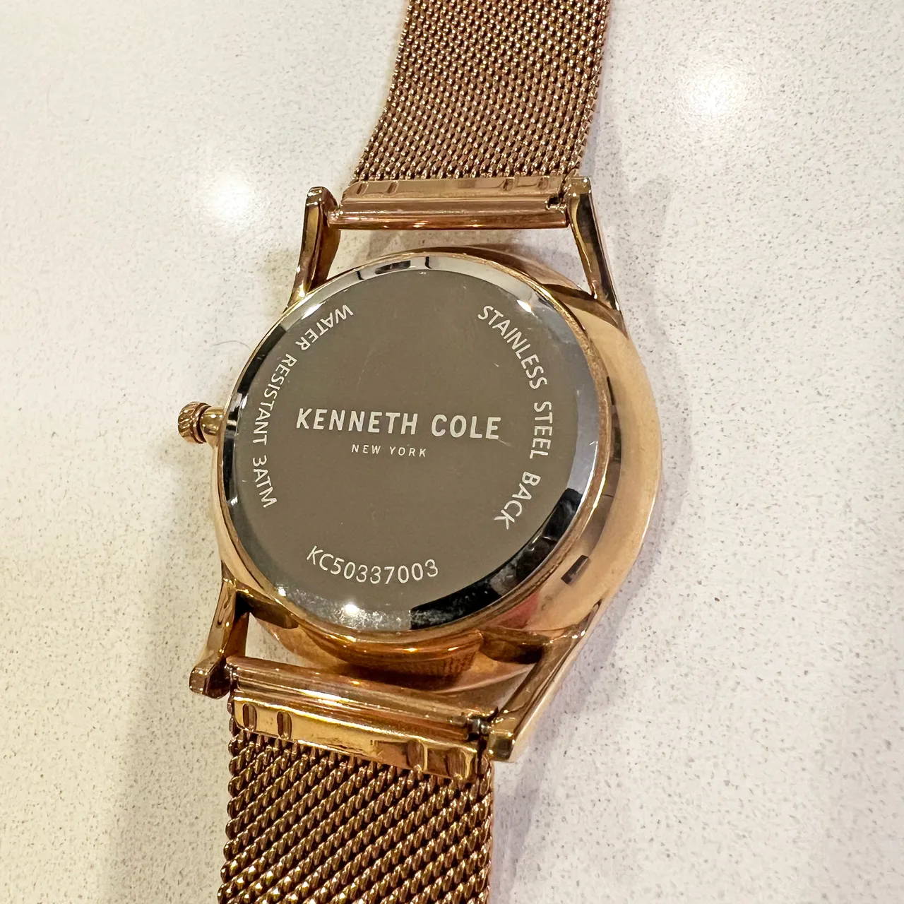 Kenneth Cole Watch photo 4