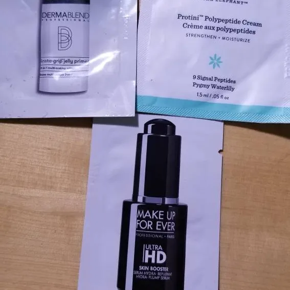 Free Skincare Products photo 3