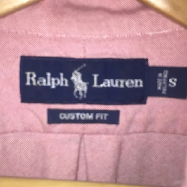 POLO Ralph Lauren Small Shirt photo 4