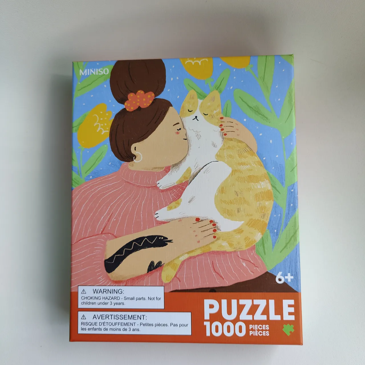 BN Puzzle 1000 pieces  photo 2