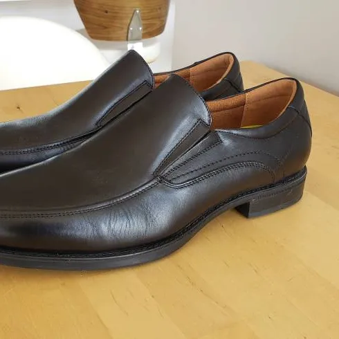 New Leather Dress Shoes photo 4