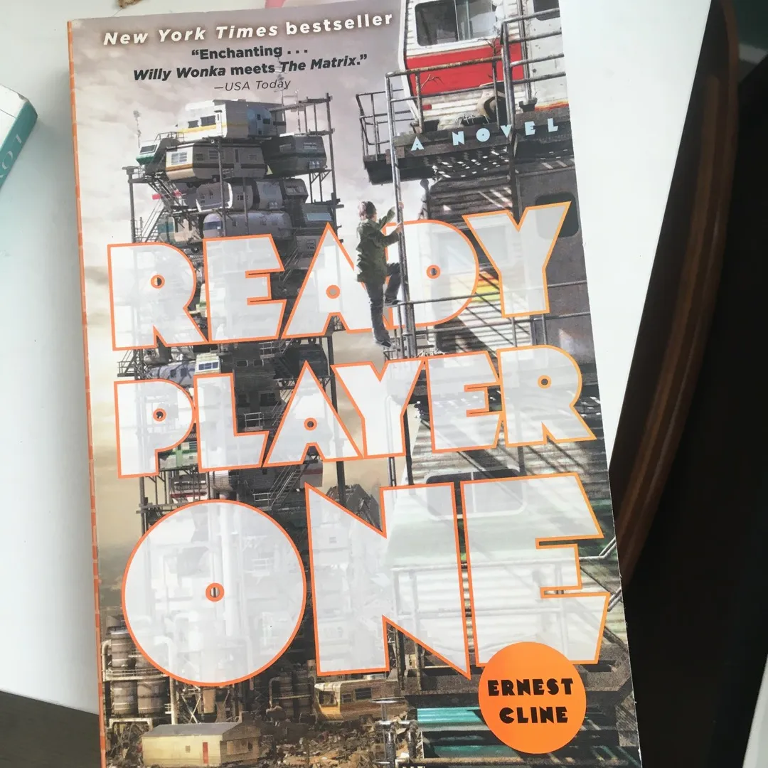 Free ***Ready Player One Book photo 1