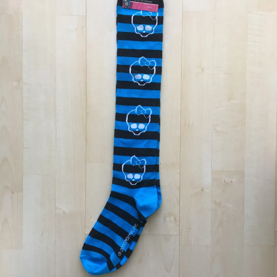 Monster High Socks photo 1