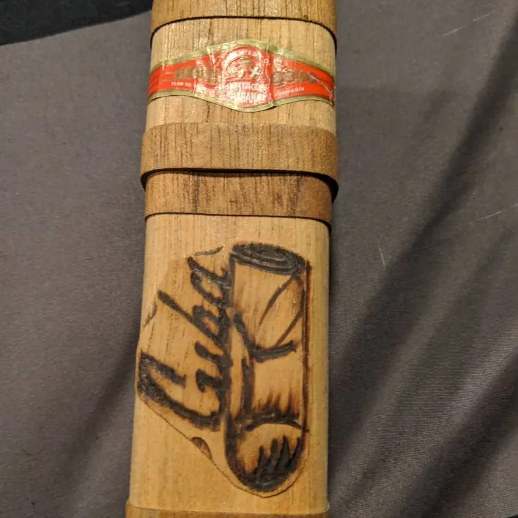 Cuban Cigar Case photo 1