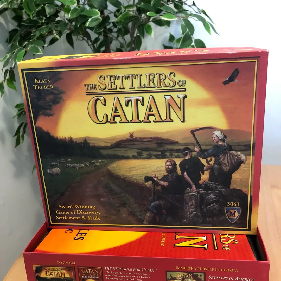 Settlers Of Catan photo 1