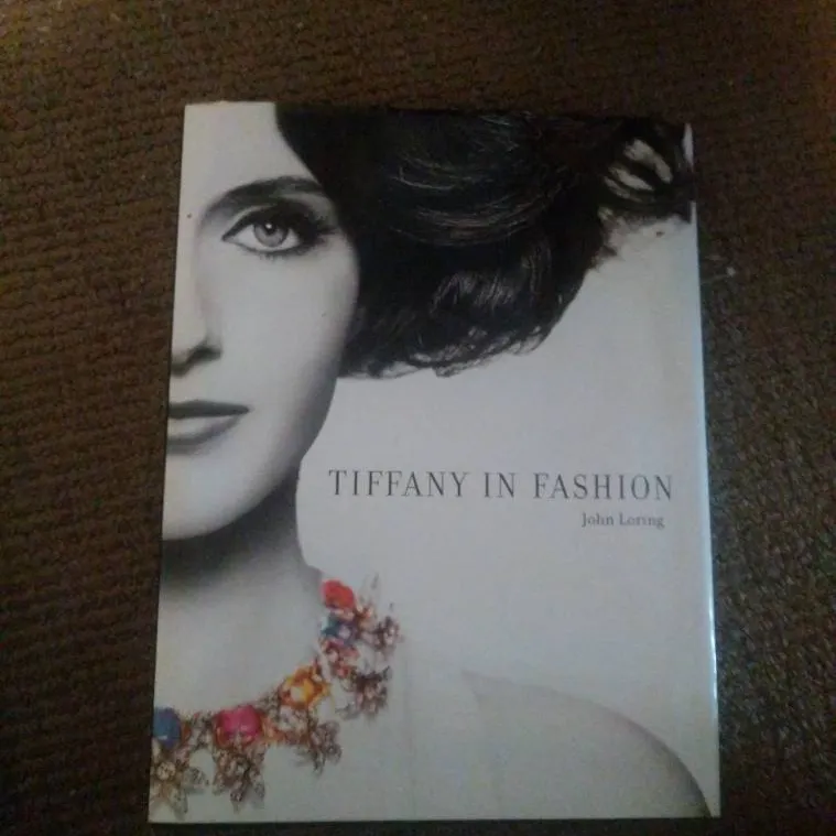 Tiffany In Fashion Coffee Table Book photo 1