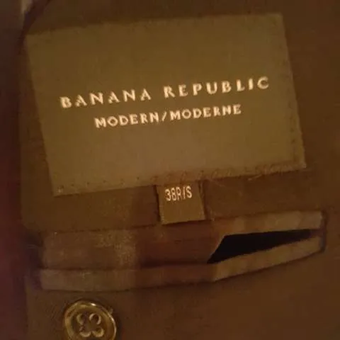 Banana Republic Men's Blazer photo 3