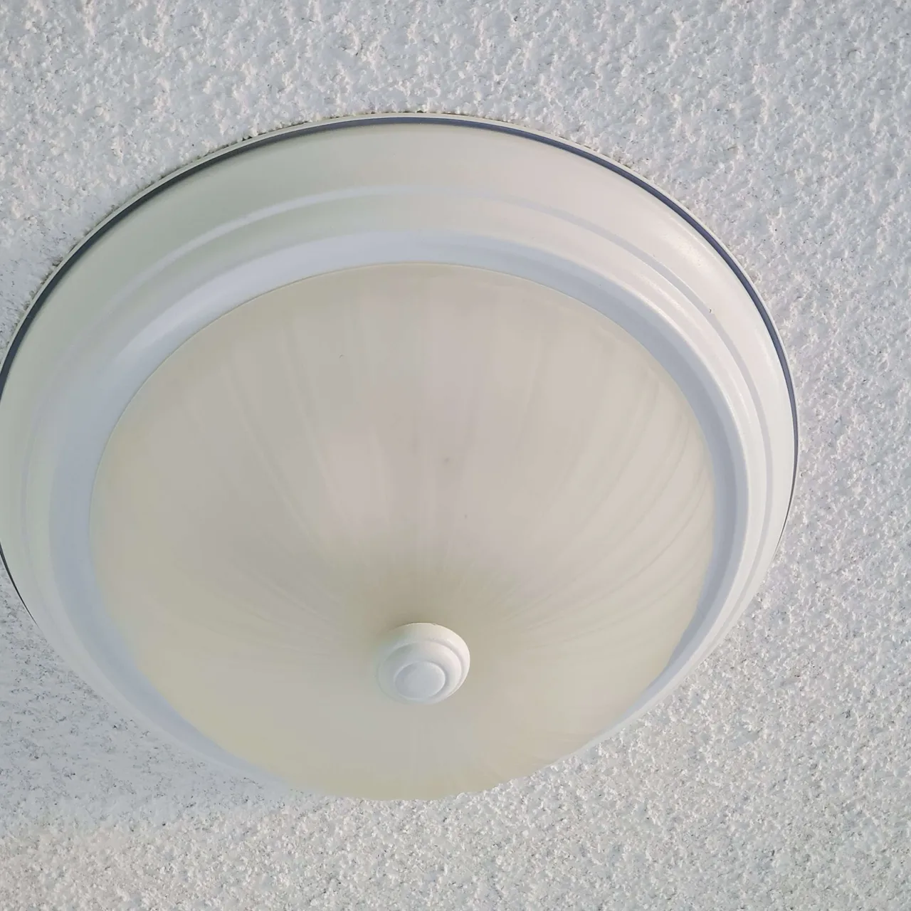 2-Light Flush-Mount Ceiling Light Fixture - 2 Available photo 1