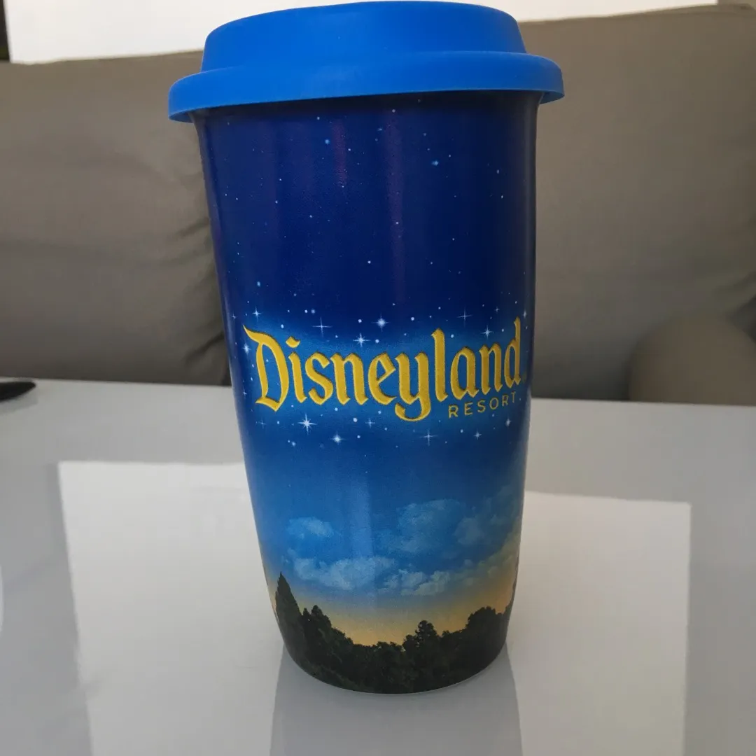Disneyland Travel Mug photo 1