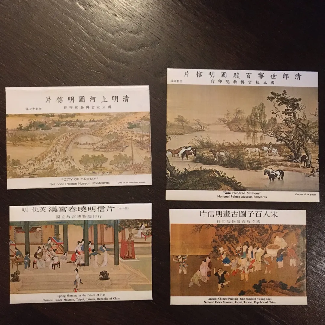 Postcards - Art Taiwan photo 1