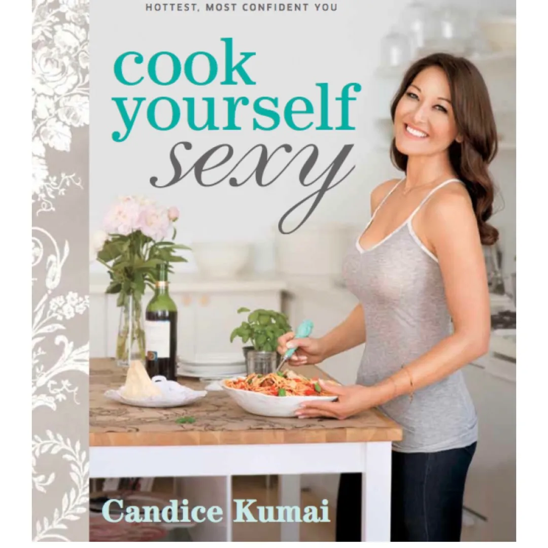 Healthy Cookbook By Candice Kumai photo 6